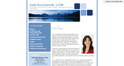 Desktop Screenshot of lindakocieniewski.com